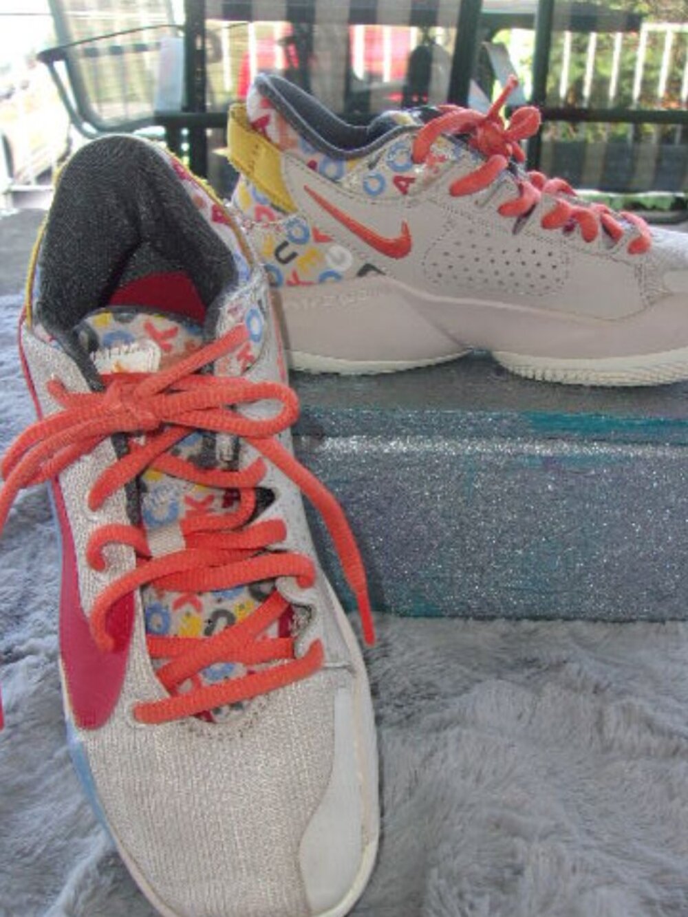 S-202 YOUTH NIKE ZOOM FREAK 2 "LETTER BRO" CW3162-001